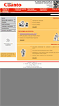 Mobile Screenshot of cuanto.org