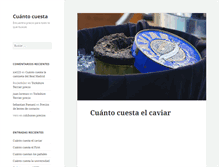 Tablet Screenshot of cuanto.info